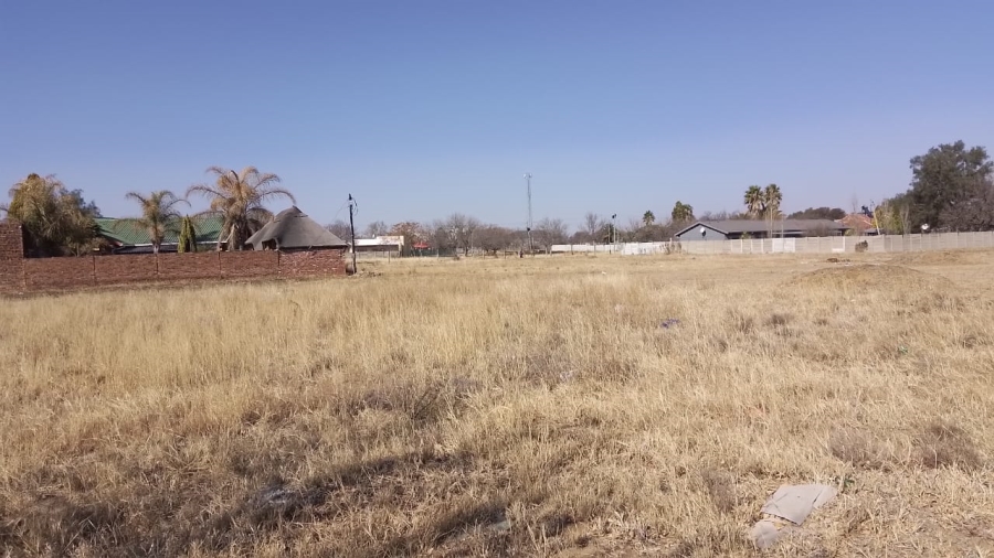 Commercial Property for Sale in Odendaalsrus Free State